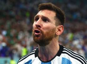 Messi, amenințat de un renumit boxer: „Să nu dea Dumnezeu să te găsesc”